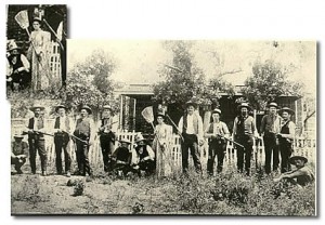 Thurber 1888